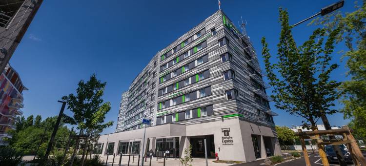 斯特拉斯堡中心智选假日酒店(Holiday Inn Express Strasbourg - Centre)图片