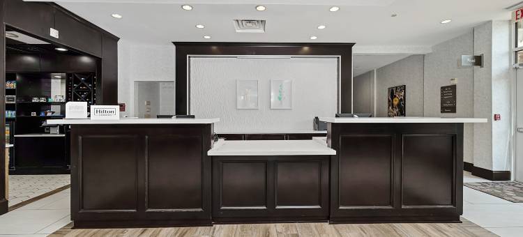 纽布朗费尔斯希尔顿花园酒店(Hilton Garden Inn New Braunfels)图片