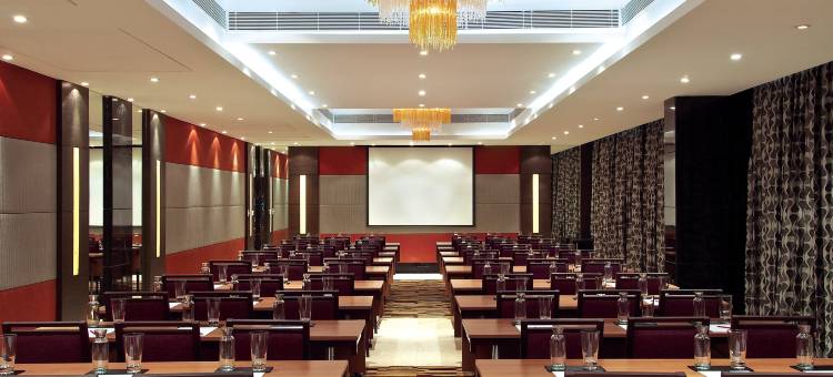 维万塔海得拉巴贝岗姆佩特酒店(Vivanta Hyderabad, Begumpet)图片