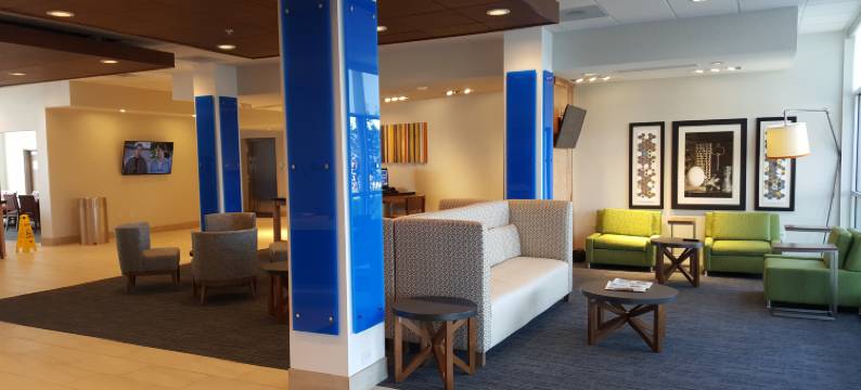 智选假日套房酒店-托莱多西(Holiday Inn Express & Suites TOLEDO WEST by IHG)图片