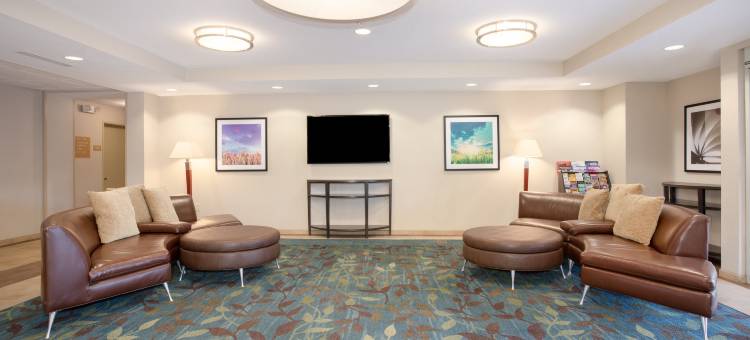 Candlewood Suites 曼哈顿西 by IHG(Candlewood Suites MANHATTAN by IHG)图片