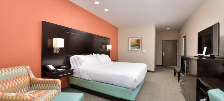 智选假日套房酒店甸南(Holiday Inn Express & Suites Austin South)图片