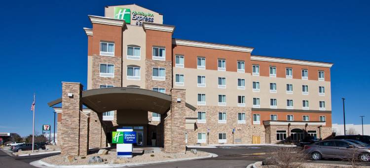 智选假日套房酒店丹佛芮(Holiday Inn Express & Suites DENVER EAST-PEORIA STREET by IHG)图片