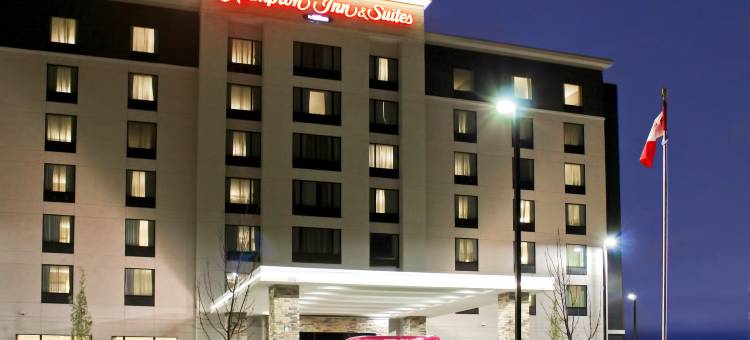 希尔顿旗下欢朋酒店及套房-萨斯卡通机场(Hampton Inn & Suites by Hilton Saskatoon Airport)图片