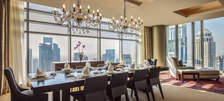 多哈市中心罗塔纳酒店(City Centre Rotana Doha)图片