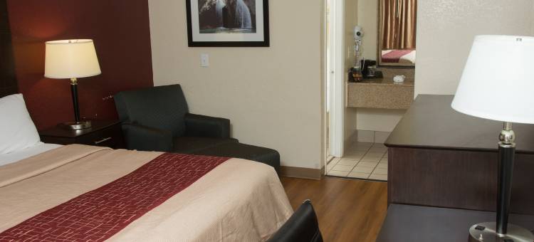 阿德莫尔红屋顶客栈(Red Roof Inn Ardmore)图片