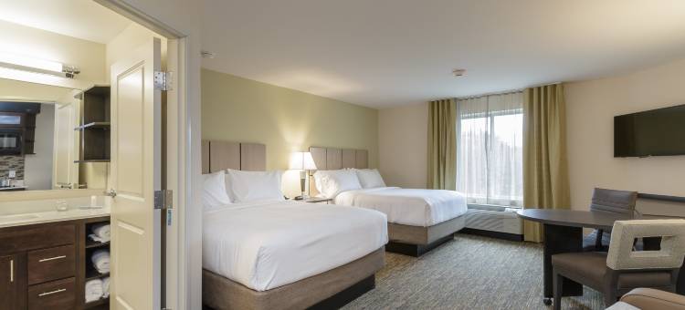 Candlewood Suites 米沙沃卡 by IHG(Candlewood Suites Mishawaka)图片