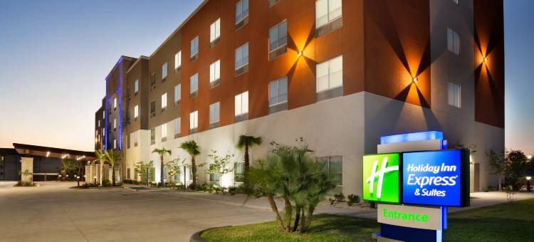 Holiday Inn Express & Suites Mcallen - Medical Center Area图片