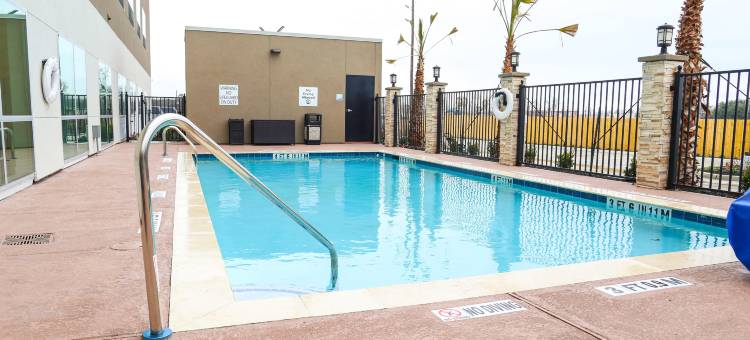 智选假日套房酒店-休斯顿/机场8号环路(Holiday Inn Express & Suites Houston IAH - Beltway 8)图片