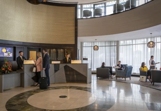 Maldron Hotel Sandy Road Galway Hotel Overview