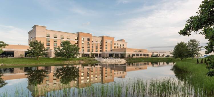 假日套房酒店-乔利埃特西南(Holiday Inn & Suites Joliet Southwest)图片