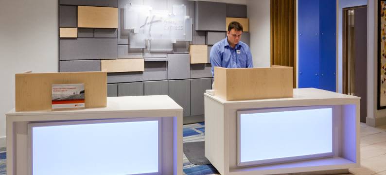 智选假日套房酒店德梅因西南(Holiday Inn Express & Suites DES MOINES DOWNTOWN by IHG)图片