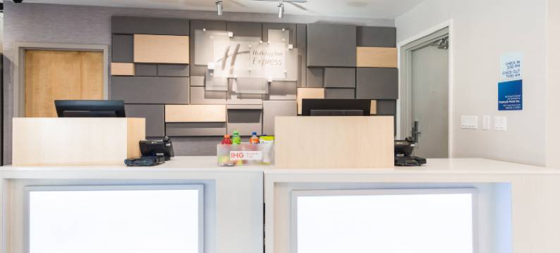 内珀维尔智选假日酒店(Holiday Inn Express NAPERVILLE by IHG)图片