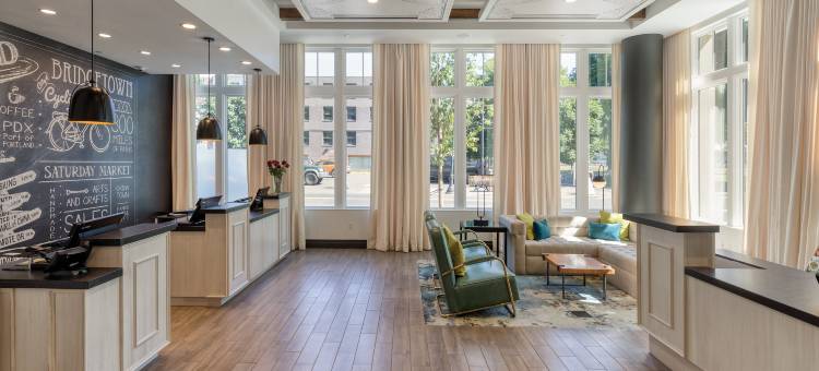 沃尔德马克波特兰 - 水滨公园酒店(WorldMark Portland Waterfront Park)图片