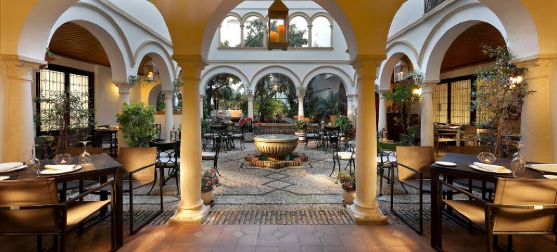 欧洲之星征服者酒店(Eurostars Conquistador)图片