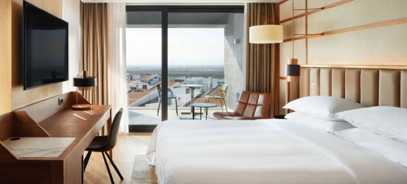 普里什蒂纳市福朋喜来登酒店(Four Points by Sheraton Prishtina City)图片