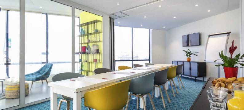 宜必思里昂南维也纳圣路易酒店(Ibis Lyon Sud Vienne Saint-Louis)图片