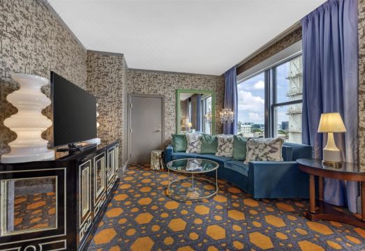 The Royal Sonesta Portland Downtown Hotel Overview