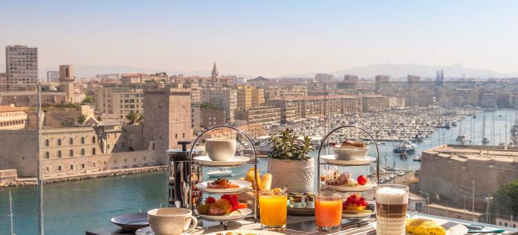 马赛老港索菲特酒店(Sofitel Marseille Vieux-Port)图片