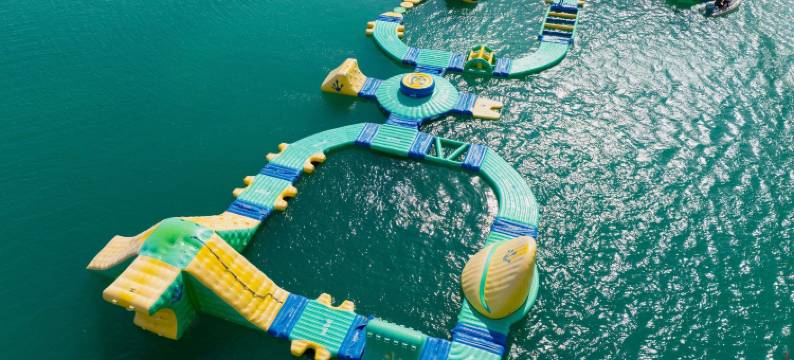 玛钻岛瑞享度假村(Movenpick Resort Al Marjan Island)图片