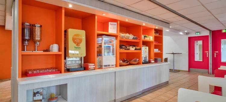 巴黎西部 - 叙雷纳桥至尊酒店(Premiere Classe Paris Ouest - Pont de Suresnes)图片