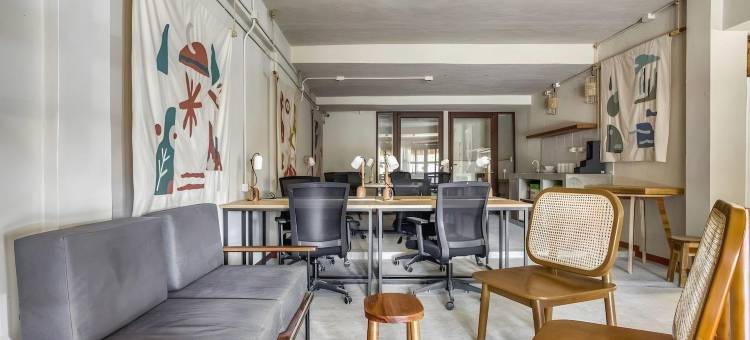 Nílu赛琳女人岛酒店(Nílu Isla Mujeres by Selina)图片