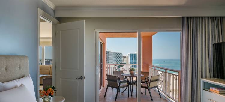 凯悦丽晶清水湾度假村(Hyatt Regency Clearwater Beach Resort)图片