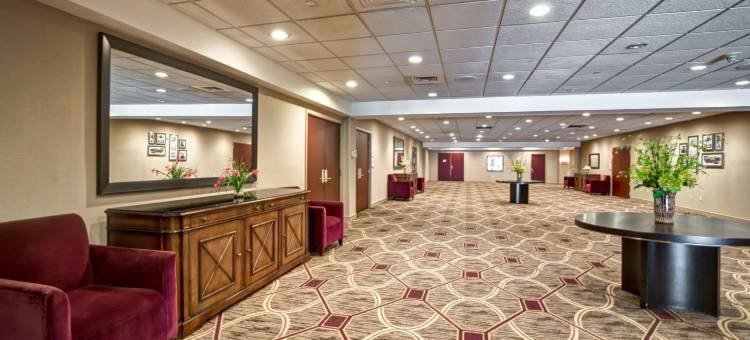 威尔明顿市中心法律区逸林酒店(DoubleTree by Hilton Downtown Wilmington - Legal District)图片