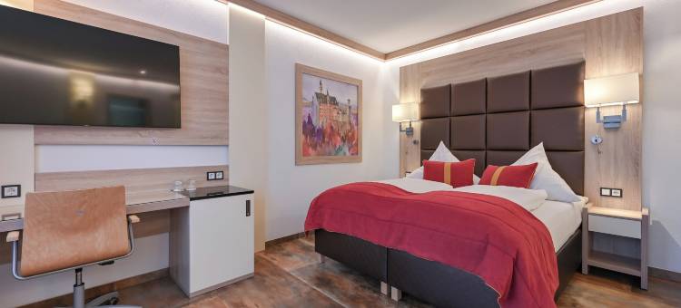 路德维格酒店(Hotel Ludwigs)图片