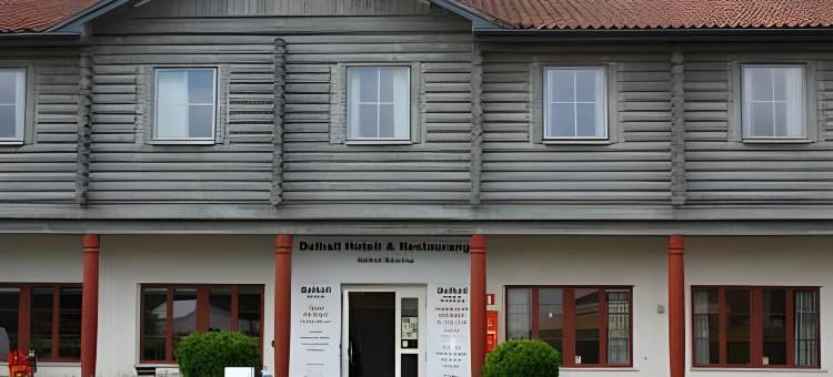达尔霍尔酒店(Dalhall Hotell)图片
