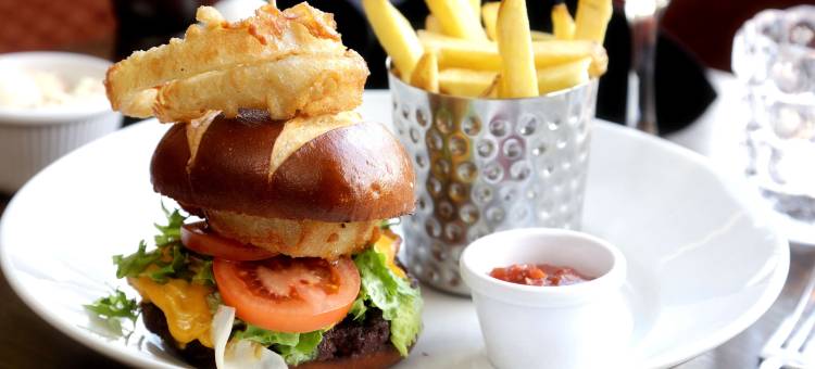 克里安拉利贝斯特韦斯特酒店(Best Western Crianlarich Hotel)图片