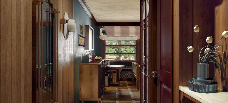 蛇河别墅温泉罗克度假酒店(Snake River Lodge & Spa)图片