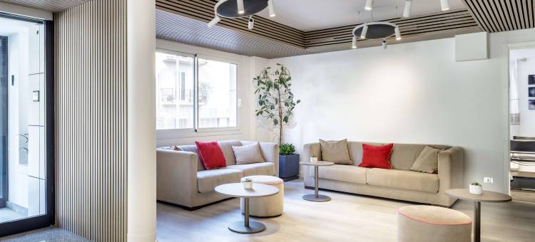 意大利原住贝斯特韦斯特酒店(Best Western Hotel Residence Italia)图片