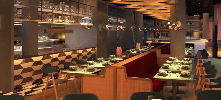 普罗洛迪兹中央酒店(Puro Łódź Centrum)图片