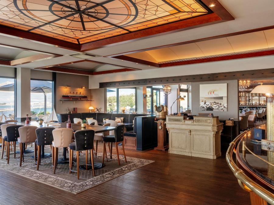 Côte Ouest Thalasso &Spa les Sables-d'Olonne MGallery CollectionHotel Overview