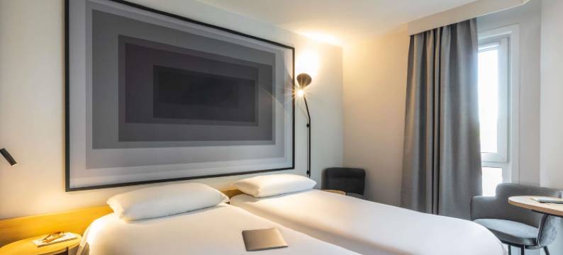 宜必思南锡中心斯坦尼斯拉斯酒店(ibis Nancy Centre Stanislas)图片