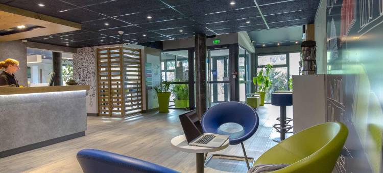 普罗旺斯布里尼奥勒宜必思快捷酒店(Ibis Budget Brignoles Provence)图片