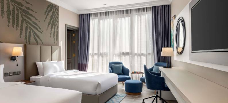 利雅得阿尔阿诺德美居酒店(Mercure Riyadh Al Anoud)图片