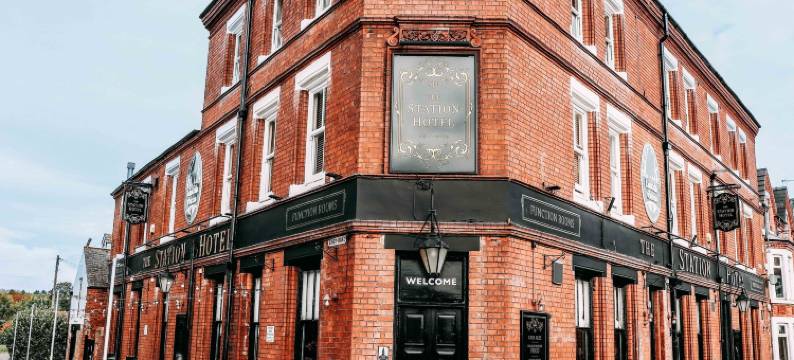 车站酒店(Station Hotel)图片