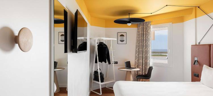 宜必思英国大道尼斯机场酒店(Ibis Nice Aéroport Promenade des Anglais)图片