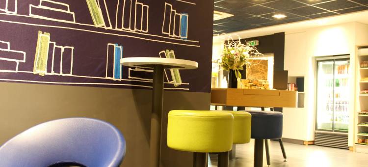 伦敦白教堂宜必思快捷酒店(ibis budget London Whitechapel - Brick Lane)图片