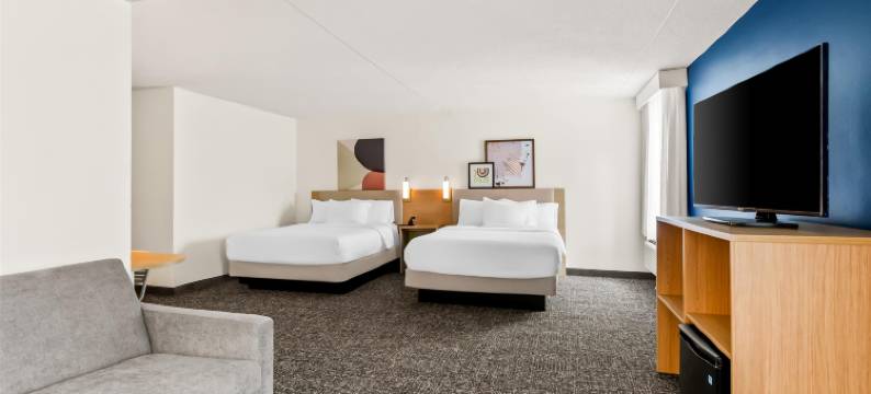 Spark by Hilton Lexington图片