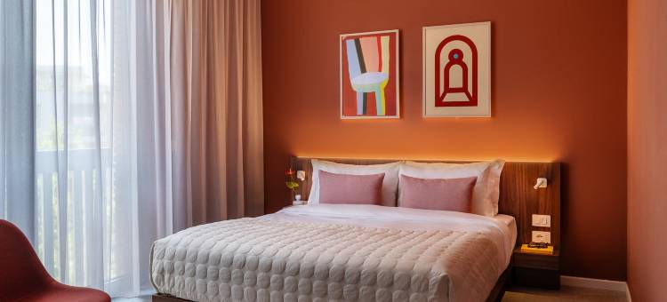 罗马特拉斯提弗列的努玛(Numa Rome Trastevere)图片