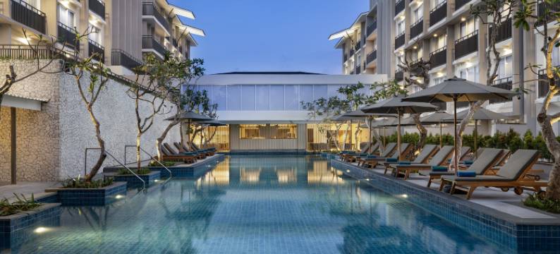 巴厘岛努沙杜瓦希尔顿花园酒店(Hilton Garden Inn Bali Nusa Dua)图片
