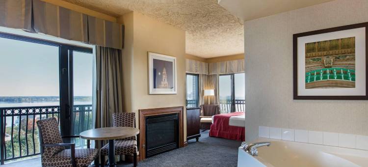 海岸线酒店及会议中心，傲途格精选酒店(Shoreline Inn & Conference Center, Ascend Hotel Collection)图片