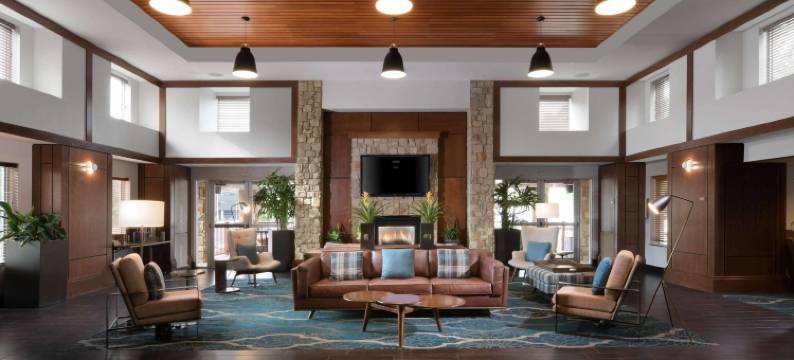 圣安东尼奥机场德鲁里套房酒店(Wyndham Garden San Antonio Airport Northeast)图片