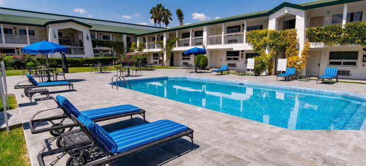 昆塔多拉达酒店&套房(Quinta Dorada Hotel & Suites)图片