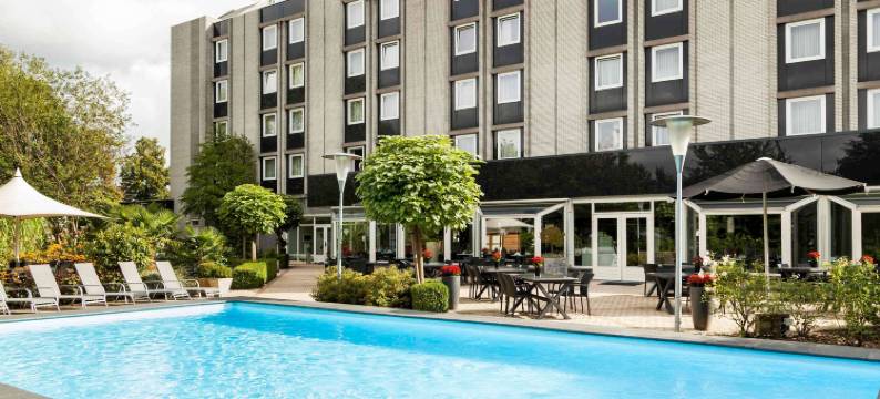 马斯特里赫特诺富特酒店(Novotel Maastricht)图片