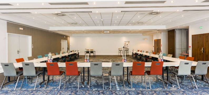 马尔康巴勒尔里尔美居酒店(Mercure Lille  Marcq en Baroeul)图片