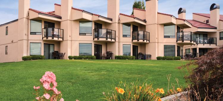 沃尔德马克奇兰湖海岸酒店(WorldMark Lake Chelan Shores)图片